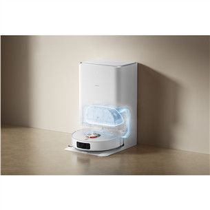 Xiaomi Robot Vacuum X20 Pro, märg- ja kuivpuhastus, valge - Robottolmuimeja