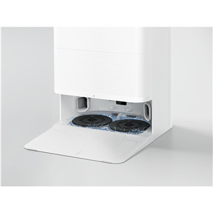 Xiaomi Robot Vacuum X20 Pro, märg- ja kuivpuhastus, valge - Robottolmuimeja