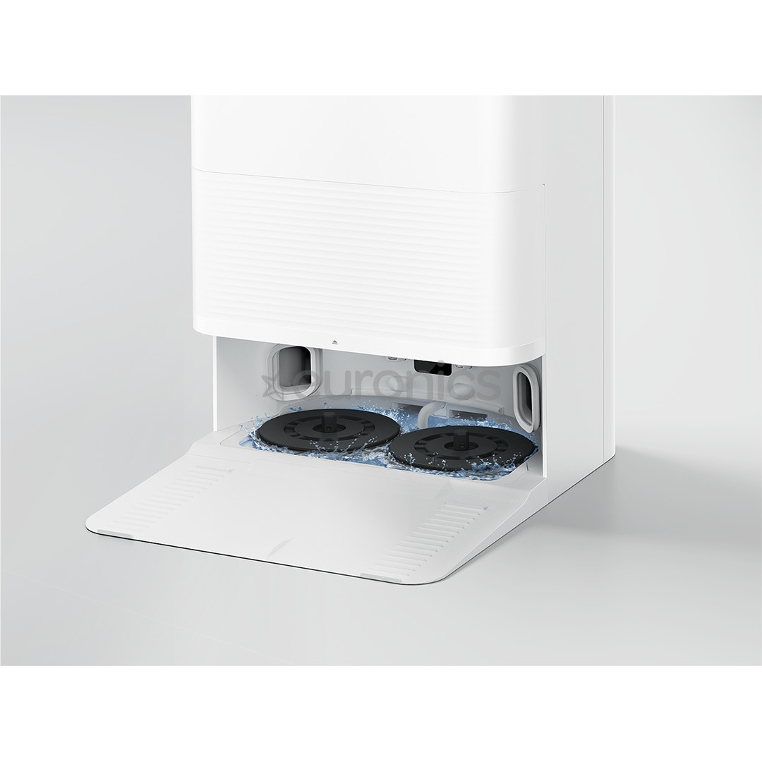 Xiaomi Robot Vacuum X20 Pro, märg- ja kuivpuhastus, valge - Robottolmuimeja