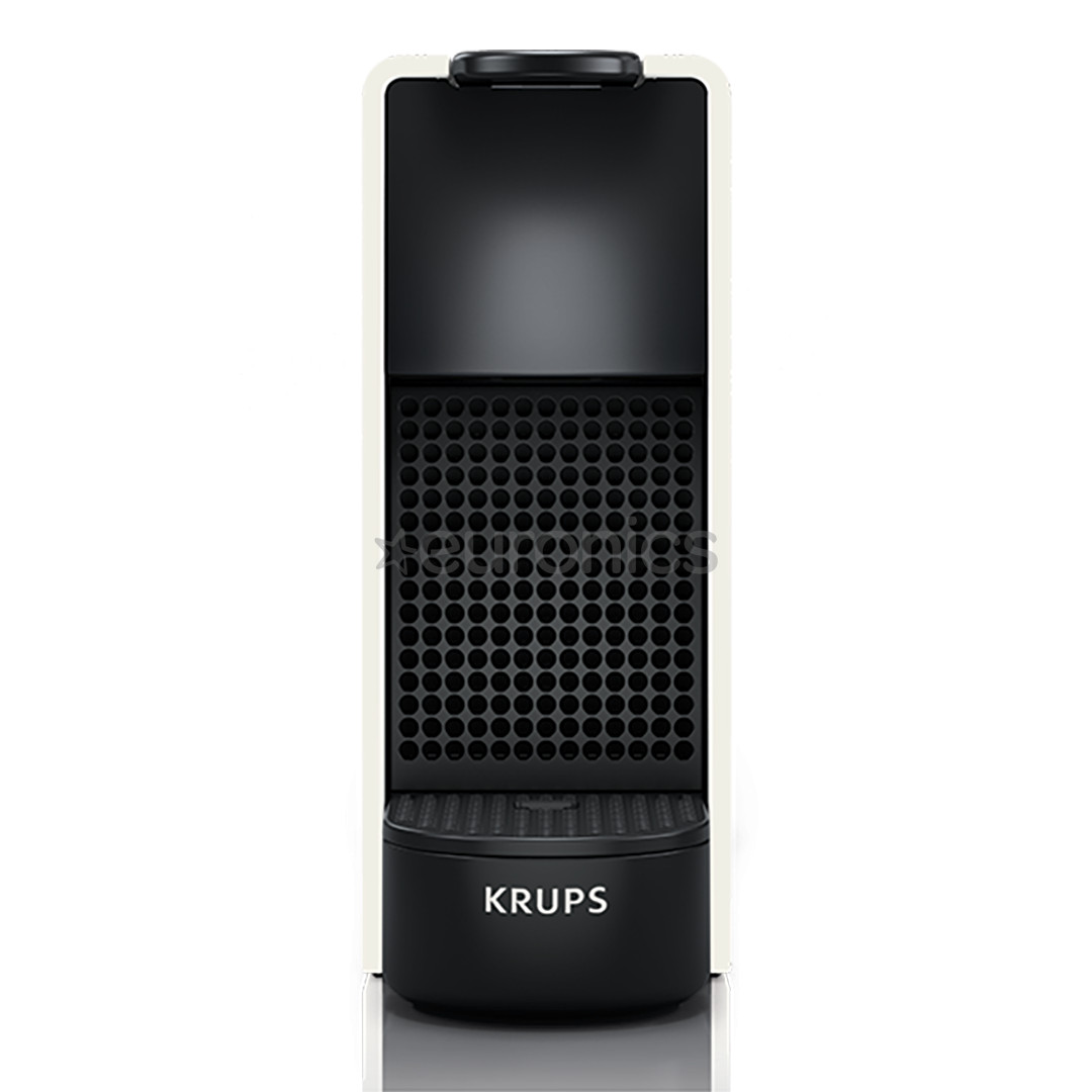 Krups Nespresso Essenza Mini, белый - Капсульная кофеварка