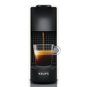 Krups Nespresso Essenza Mini, valge - Kapselkohvimasin