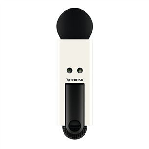 Krups Nespresso Essenza Mini, белый - Капсульная кофеварка