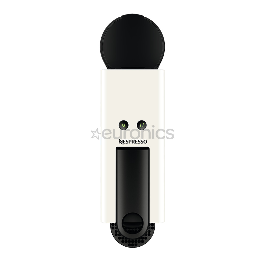 Krups Nespresso Essenza Mini, белый - Капсульная кофеварка
