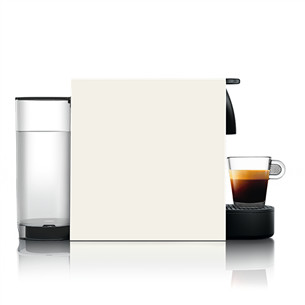 Krups Nespresso Essenza Mini, белый - Капсульная кофеварка
