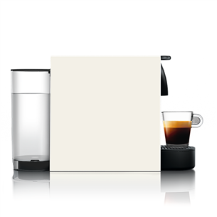Krups Nespresso Essenza Mini, valge - Kapselkohvimasin