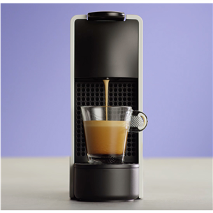 Krups Nespresso Essenza Mini, valge - Kapselkohvimasin