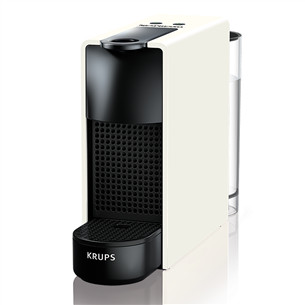Krups Nespresso Essenza Mini, белый - Капсульная кофеварка