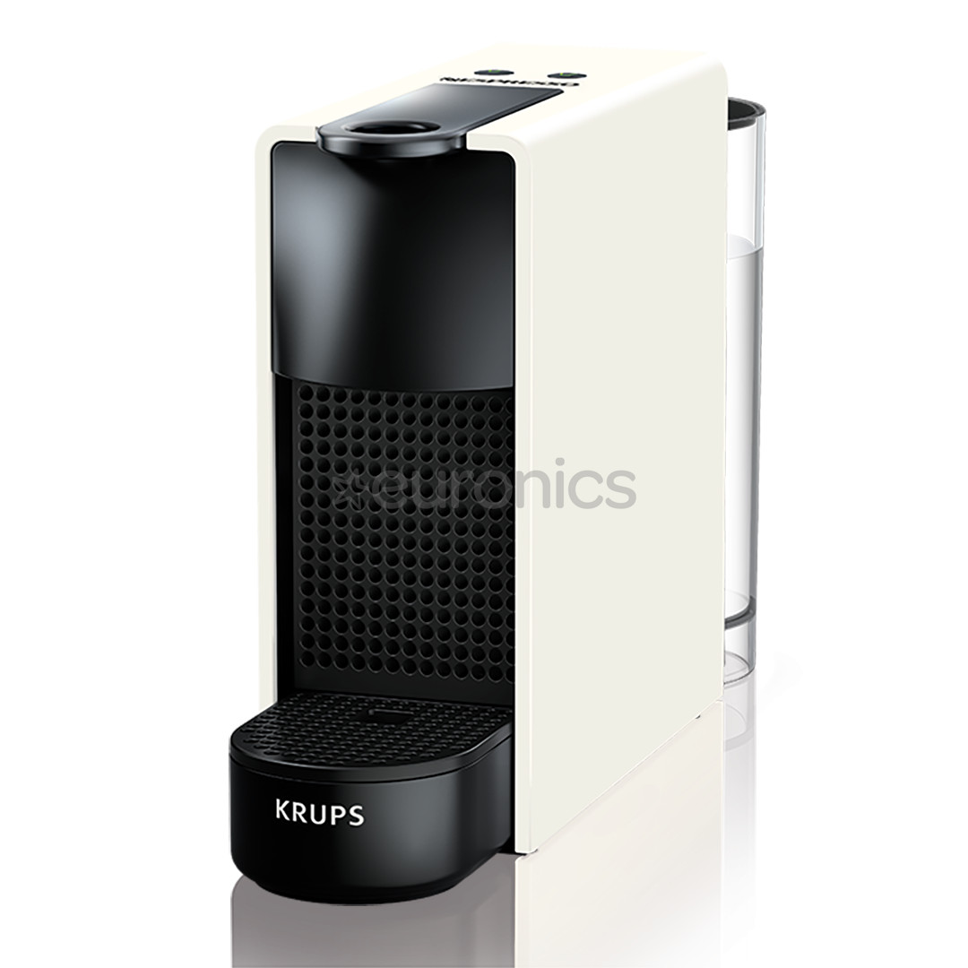 Krups Nespresso Essenza Mini, белый - Капсульная кофеварка