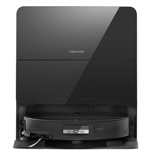 Roborock Saros 10, wet & dry, black - Robot vacuum cleaner