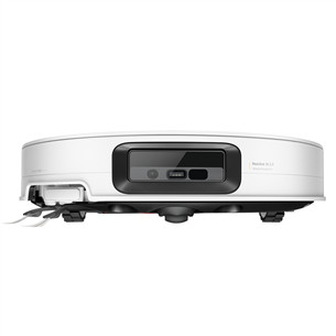 Roborock Saros 10, märg- ja kuivpuhastus, valge - Robottolmuimeja