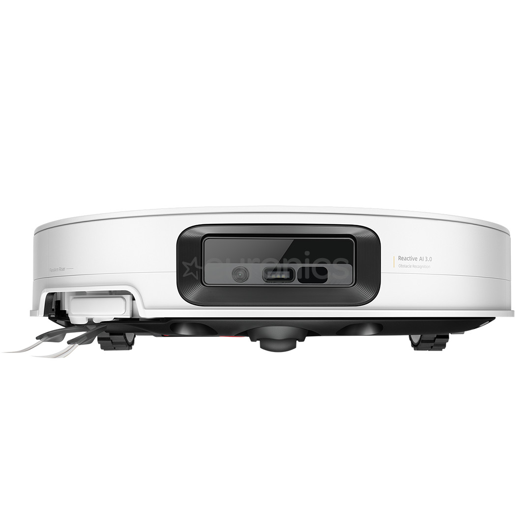 Roborock Saros 10, märg- ja kuivpuhastus, valge - Robottolmuimeja