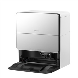 Roborock Saros 10, märg- ja kuivpuhastus, valge - Robottolmuimeja