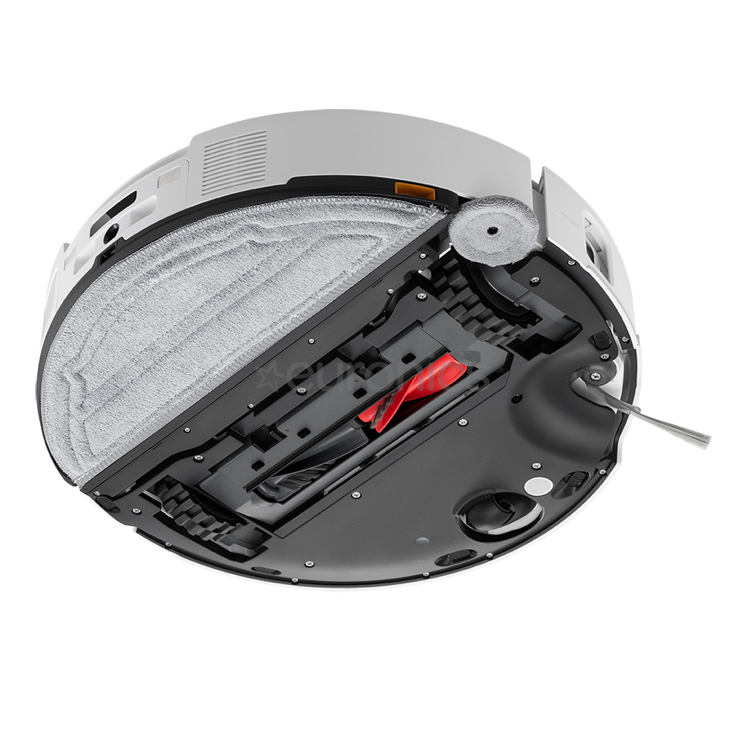 Roborock Saros 10, märg- ja kuivpuhastus, valge - Robottolmuimeja