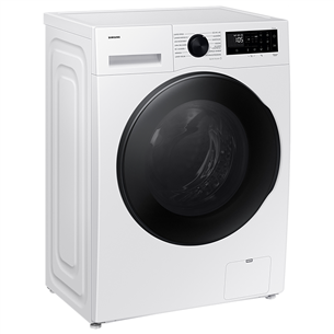 Samsung, 5 kg / 9 kg, depth 48 cm, 1400 rpm - Washer-dryer combo