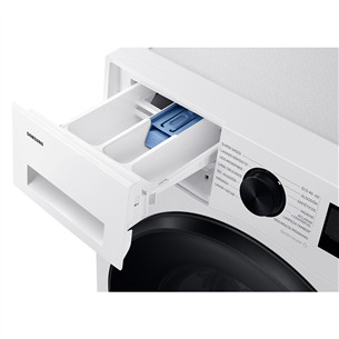 Samsung, 9 kg / 5 kg, depth 48 cm, 1400 rpm - Washer-dryer combo
