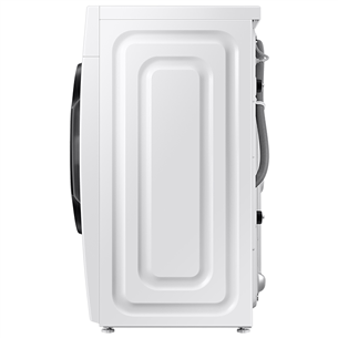 Samsung, 5 kg / 9 kg, depth 48 cm, 1400 rpm - Washer-dryer combo