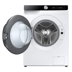 Samsung, 5 kg / 9 kg, depth 48 cm, 1400 rpm - Washer-dryer combo