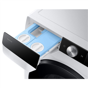 Samsung, 9 kg / 5 kg, sügavus 48 cm, 1400 p/min - Kuivatiga pesumasin