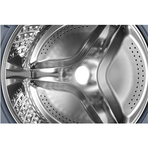 Samsung, 5 kg / 9 kg, depth 48 cm, 1400 rpm - Washer-dryer combo