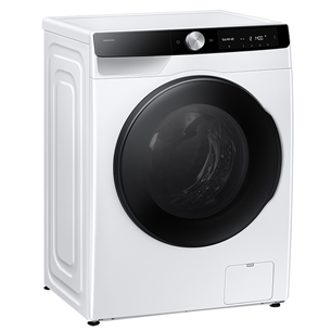 Samsung, 5 kg / 9 kg, depth 48 cm, 1400 rpm - Washer-dryer combo