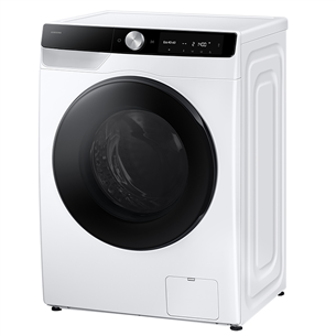 Samsung, 5 kg / 9 kg, depth 48 cm, 1400 rpm - Washer-dryer combo