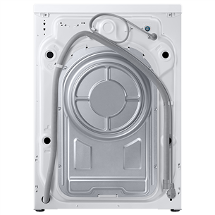 Samsung, 5 kg / 9 kg, depth 48 cm, 1400 rpm - Washer-dryer combo