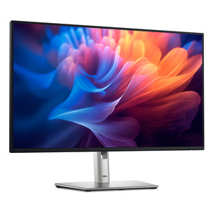 Dell P2725H, 27'', 100 Hz, silver - Monitor