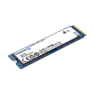 Kingston SNV3S, 4 TB, blue - SSD