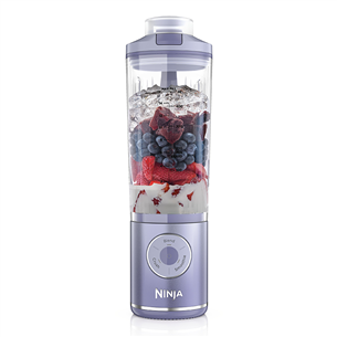 Ninja Blast Max, lilla - Kaasaskantav juhtmevaba blender BC251EULD