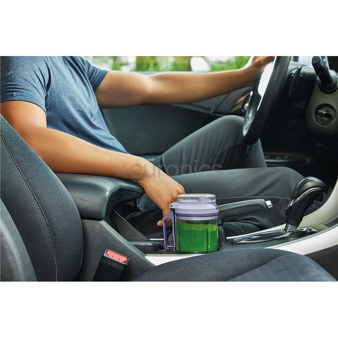 Ninja Blast Max, сиреневый - Портативный беспроводной блендер