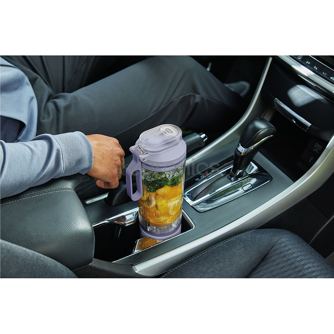 Ninja Blast Max, сиреневый - Портативный беспроводной блендер