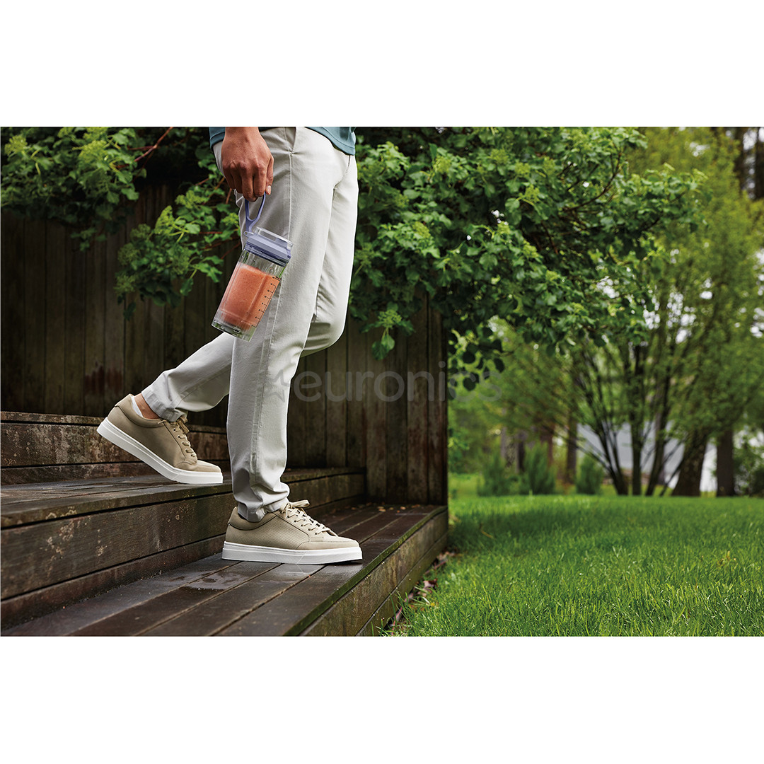 Ninja Blast Max, сиреневый - Портативный беспроводной блендер