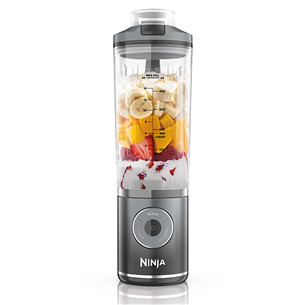 Ninja Blast Max, hall - Kaasaskantav juhtmevaba blender BC251EUGY