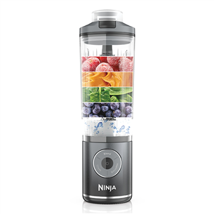 Ninja Blast Max, hall - Kaasaskantav juhtmevaba blender