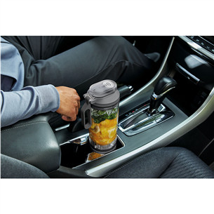 Ninja Blast Max, grey - Portable cordless blender