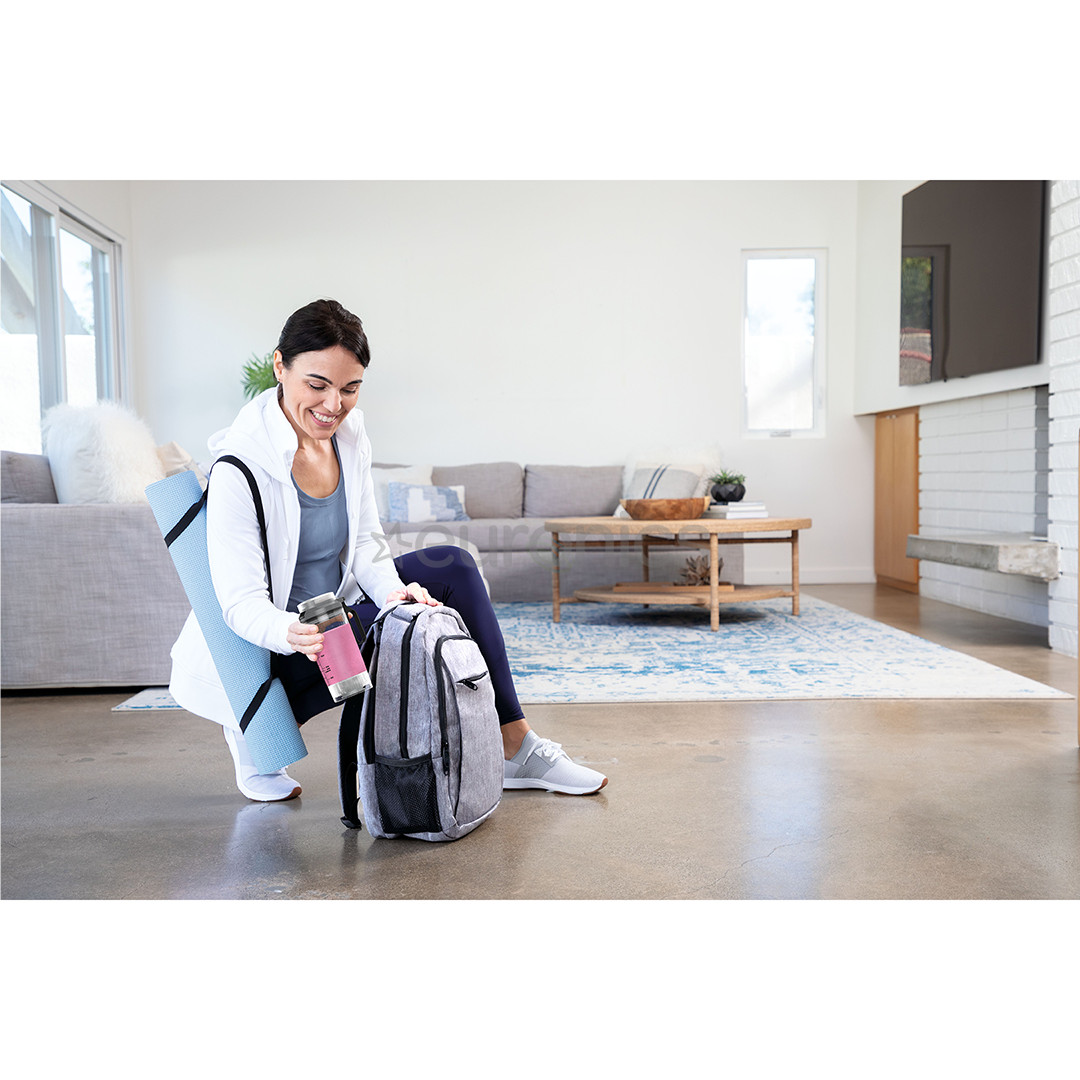 Ninja Blast Max, grey - Portable cordless blender