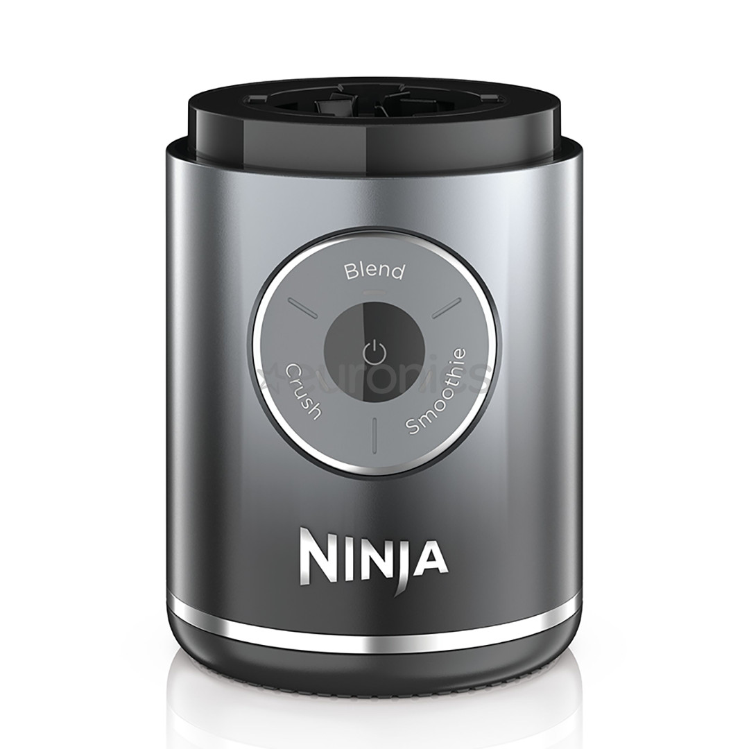 Ninja Blast Max, grey - Portable cordless blender