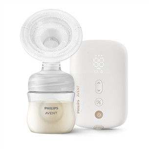 Philips Avent, laetav, valge - Üksik rinnapump