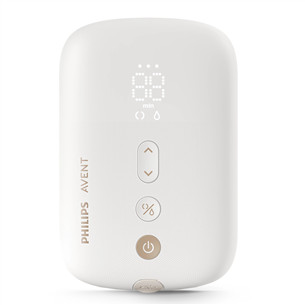 Philips Avent, laetav, valge - Üksik rinnapump