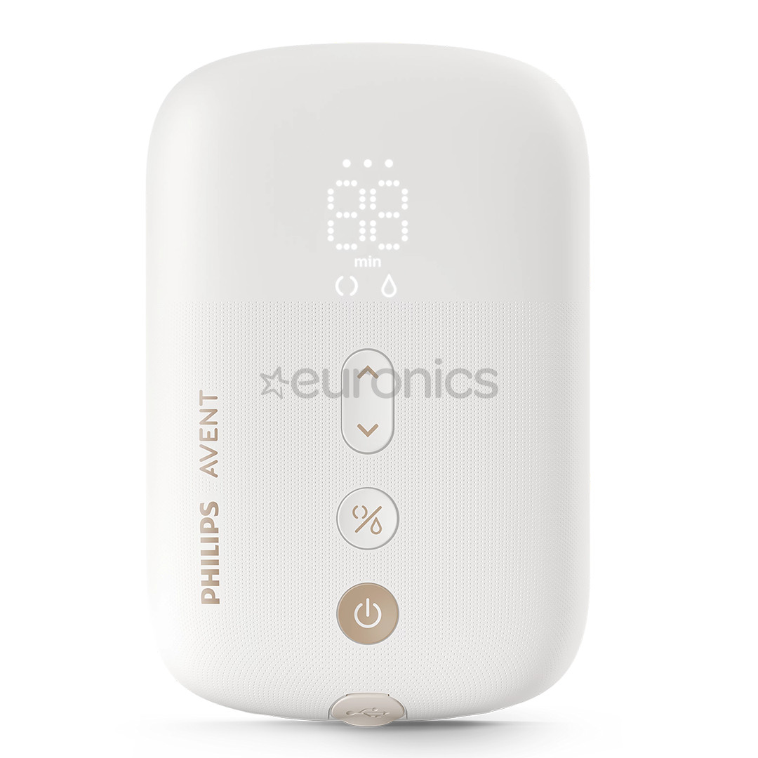 Philips Avent, laetav, valge - Üksik rinnapump