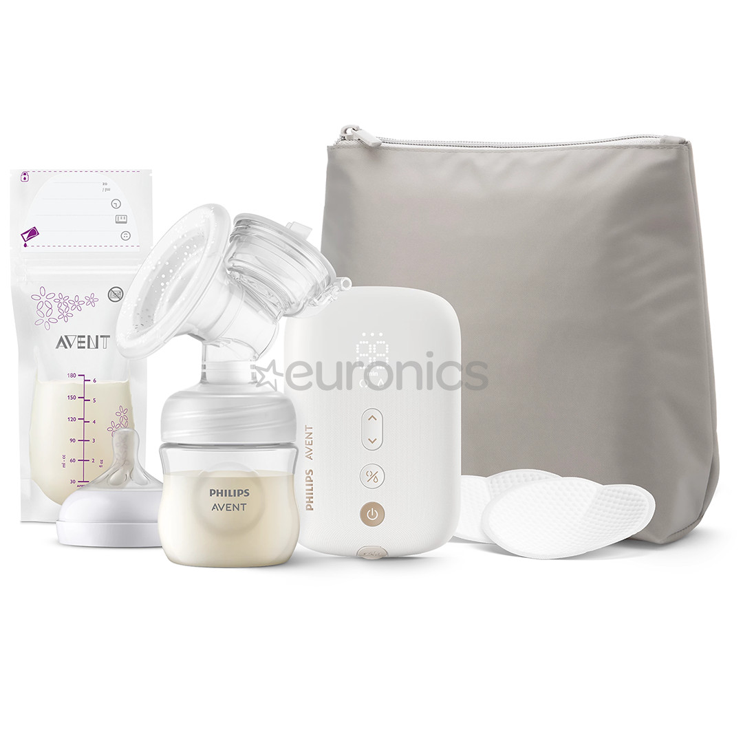 Philips Avent, laetav, valge - Üksik rinnapump