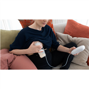 Philips Avent, laetav, valge - Üksik rinnapump