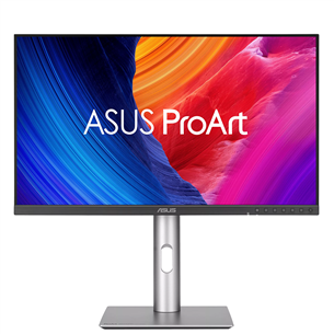 Asus ProArt Display, 27'', 5K, серебристый - Монитор PA27JCV