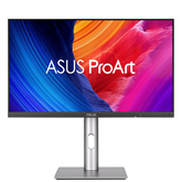 Asus ProArt Display, 27'', 5K, серебристый - Монитор