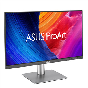Asus ProArt Display, 27'', 5K, hõbe - Monitor