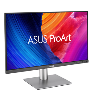 Asus ProArt Display, 27'', 5K, серебристый - Монитор