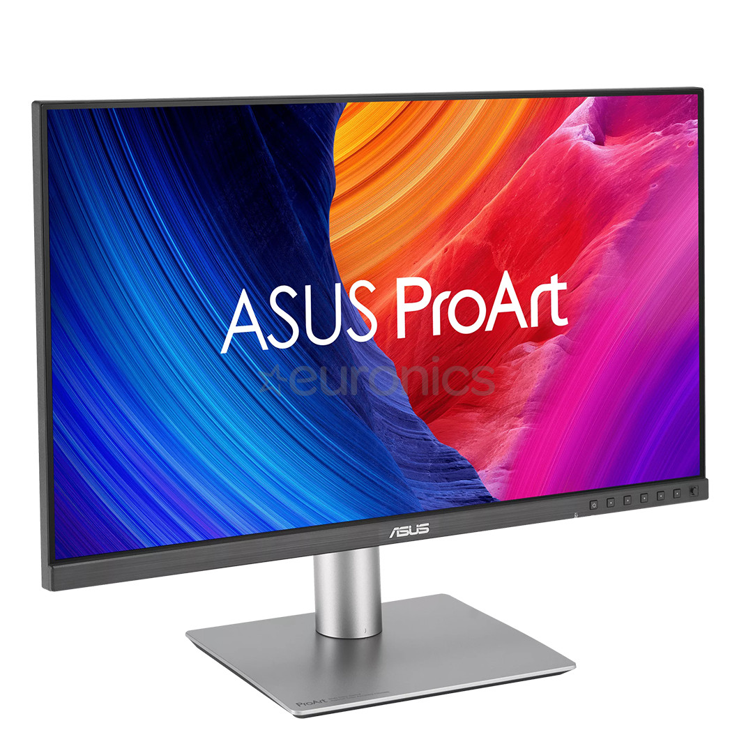 Asus ProArt Display, 27'', 5K, hõbe - Monitor
