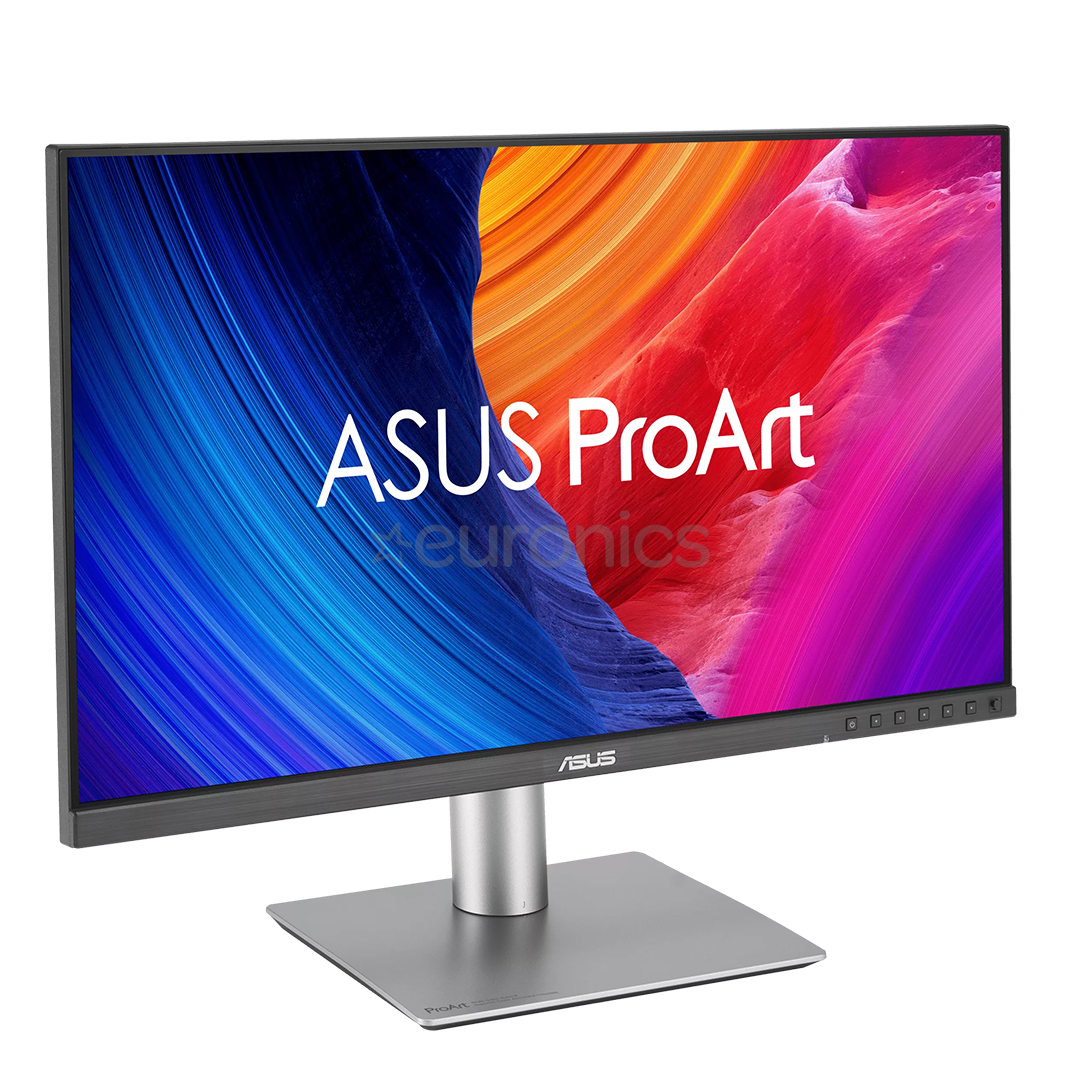 Asus ProArt Display, 27'', 5K, серебристый - Монитор