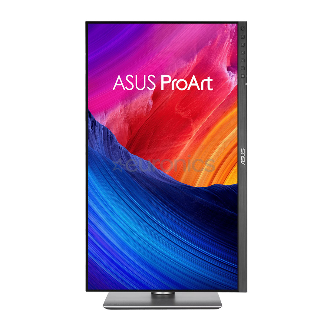 Asus ProArt Display, 27'', 5K, hõbe - Monitor
