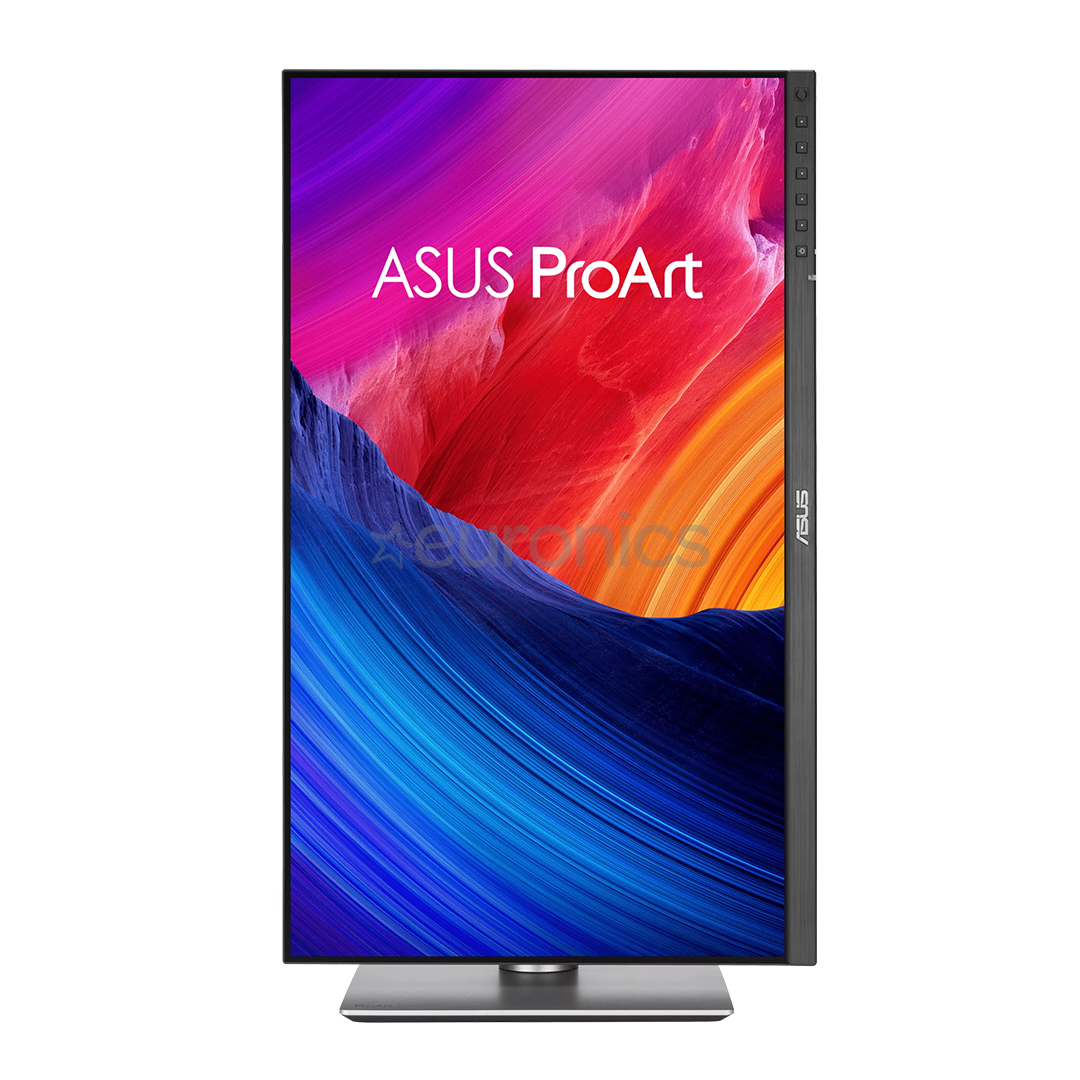 Asus ProArt Display, 27'', 5K, серебристый - Монитор